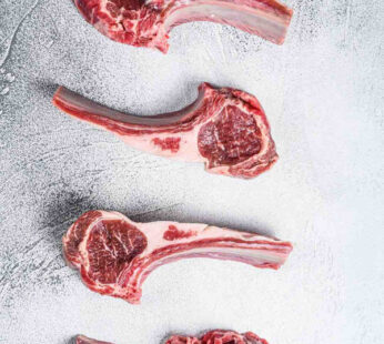 SHEEP CHOPS