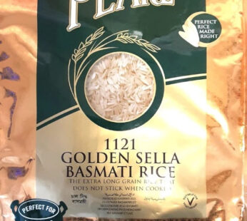 WP Golden Sella Rice 10kg