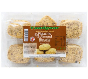 YG Pistachio & Almond Biscuit